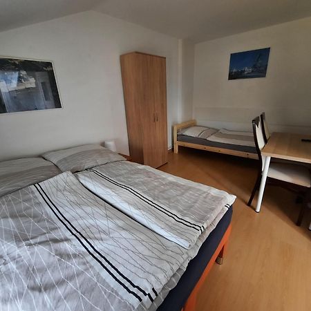 Fewo3-1 Zim-2 Einz Bett-2 Pers-Kueche-Dusche Wc Berlín Exteriér fotografie