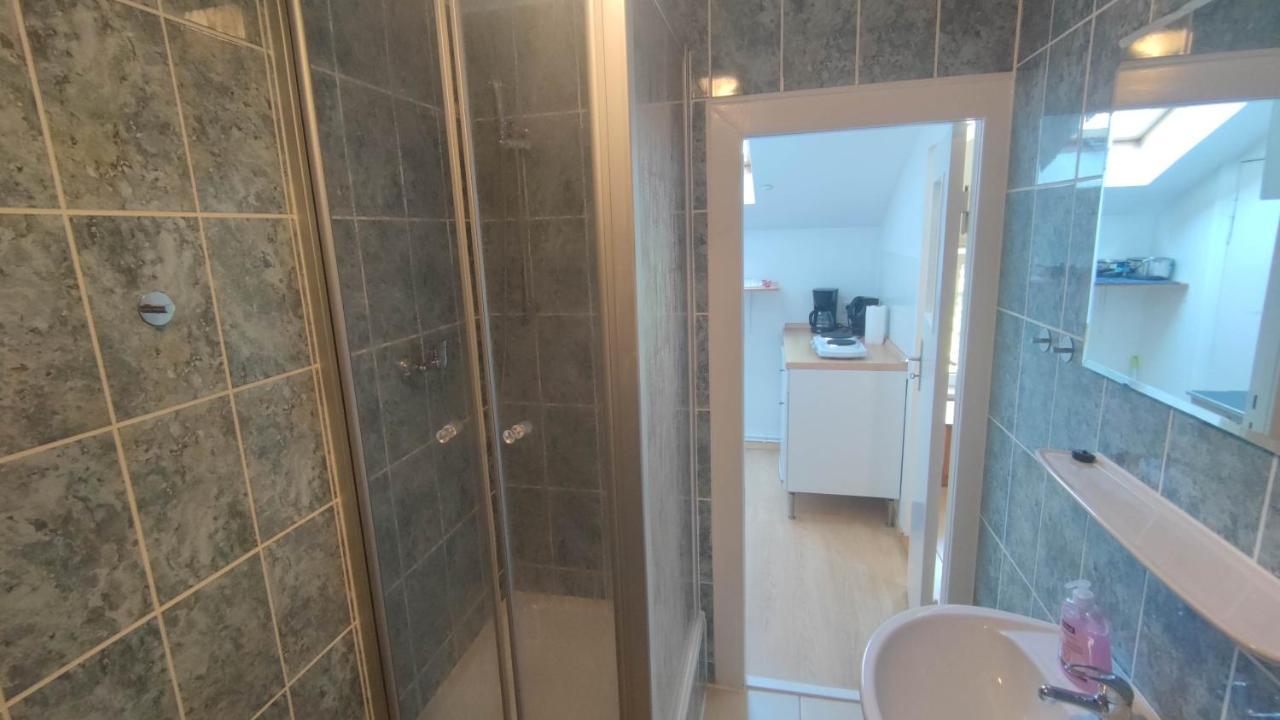 Fewo3-1 Zim-2 Einz Bett-2 Pers-Kueche-Dusche Wc Berlín Exteriér fotografie
